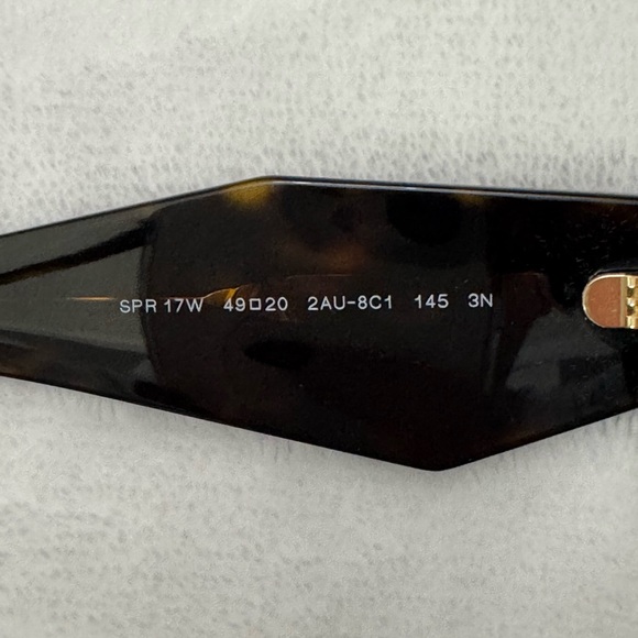 🍂Prada Sunglasses 17WS “Tortoise” - Picture 9 of 9